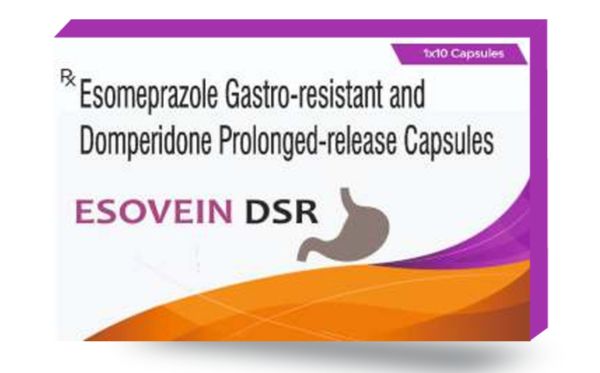 ESOVEIN DSR